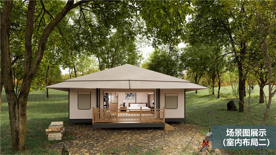 崇州市户外酒店帐篷