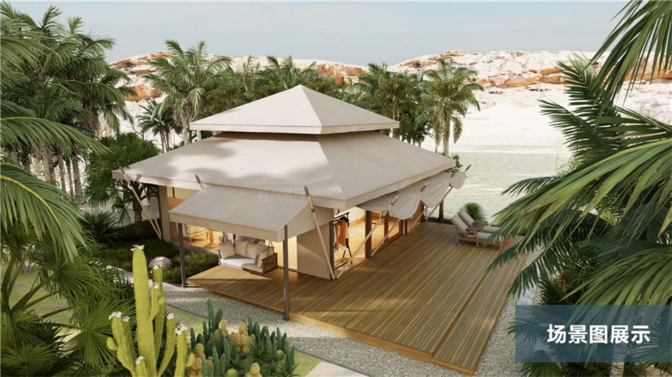 崇州市野奢帐篷露营